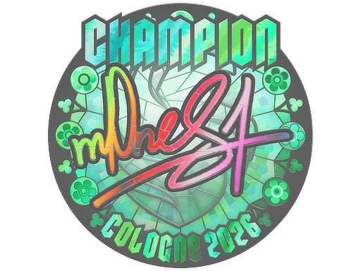 m0NESY (Holo, Champion) | Cologne 2026
