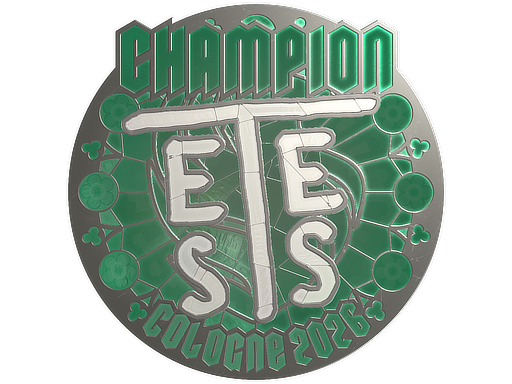 TeSeS (Foil, Champion) | Cologne 2026